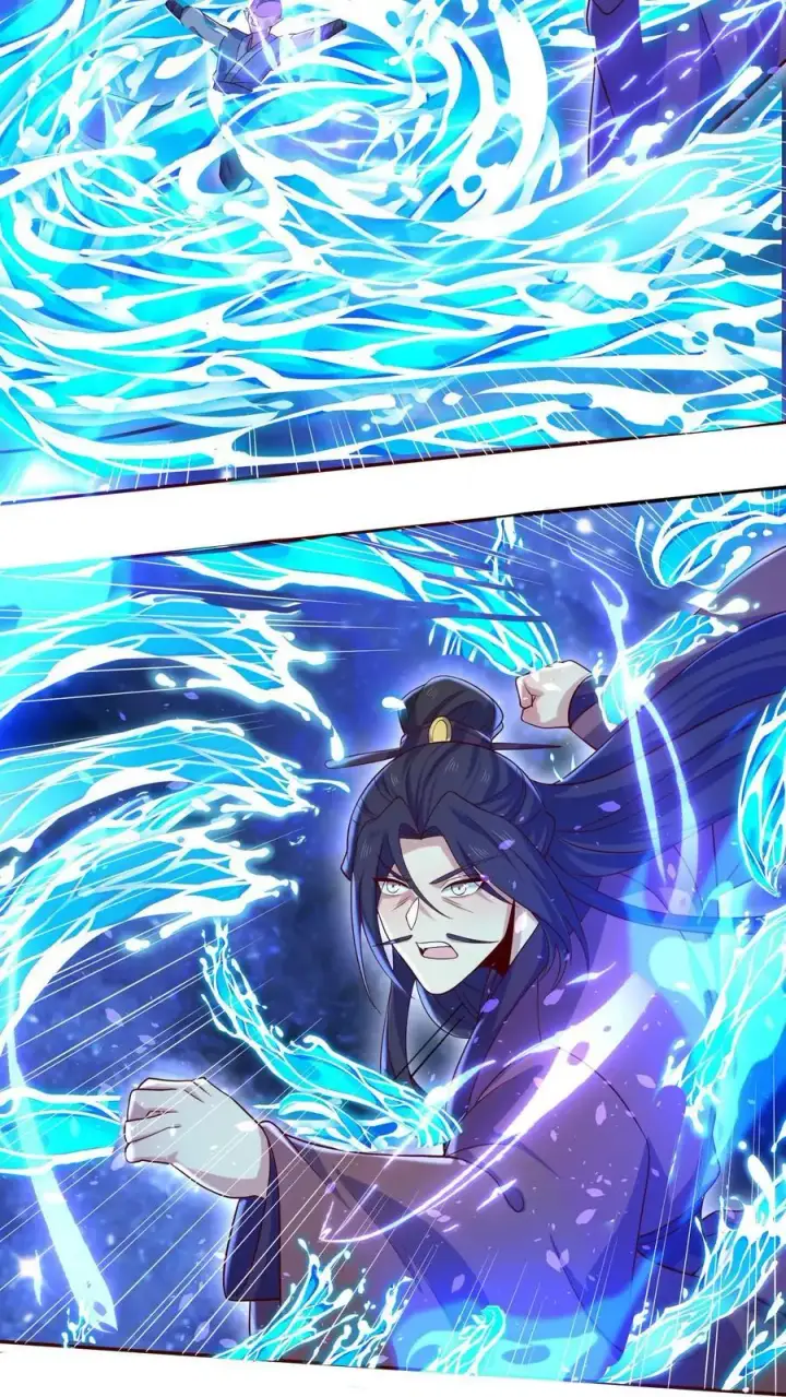 漫画《完了啊！女帝的软饭丈夫居然无敌》第346话 目标灵能族？第20张图