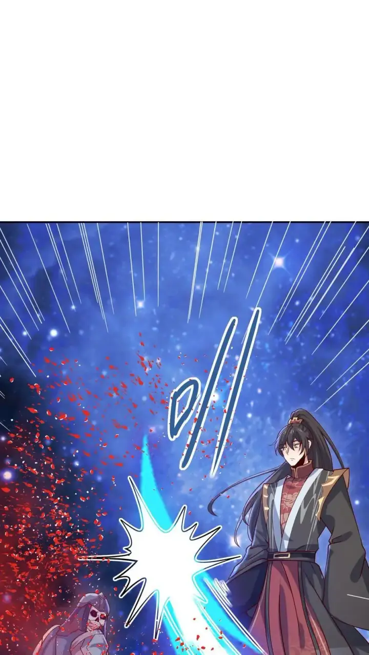 《完了啊！女帝的软饭丈夫居然无敌》第347话 一脚人没了图22