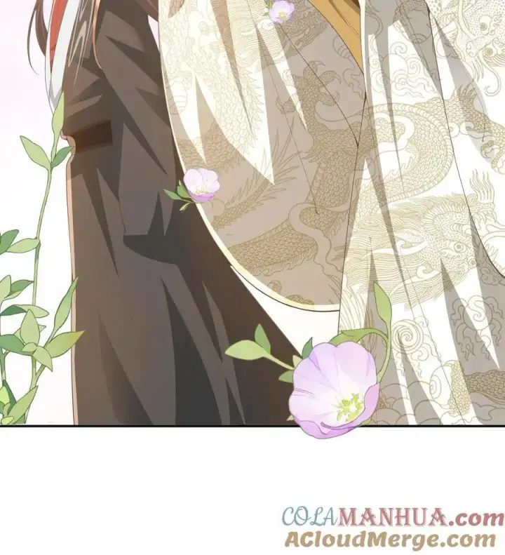 漫画《完了啊！女帝的软饭丈夫居然无敌》第349话 生气的洛㚯媛第29张图