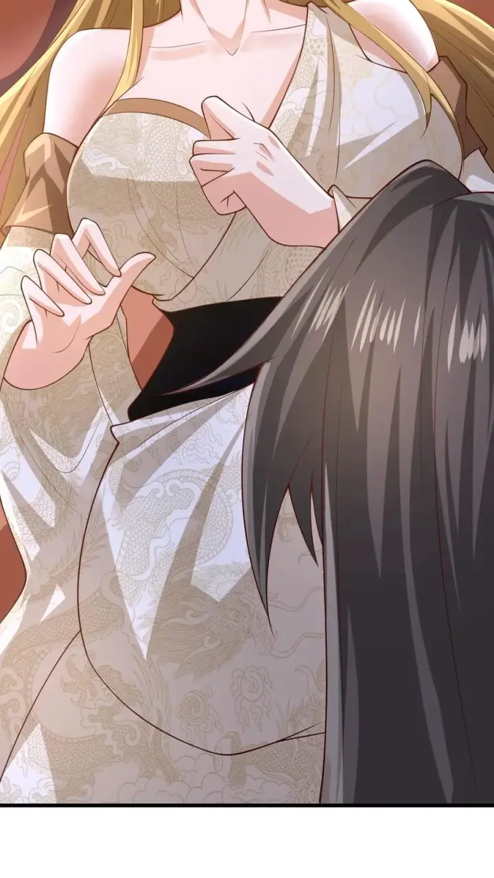 《完了啊！女帝的软饭丈夫居然无敌》第351话 阵法改了图16