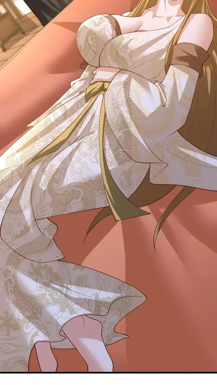 《完了啊！女帝的软饭丈夫居然无敌》第351话 阵法改了图18