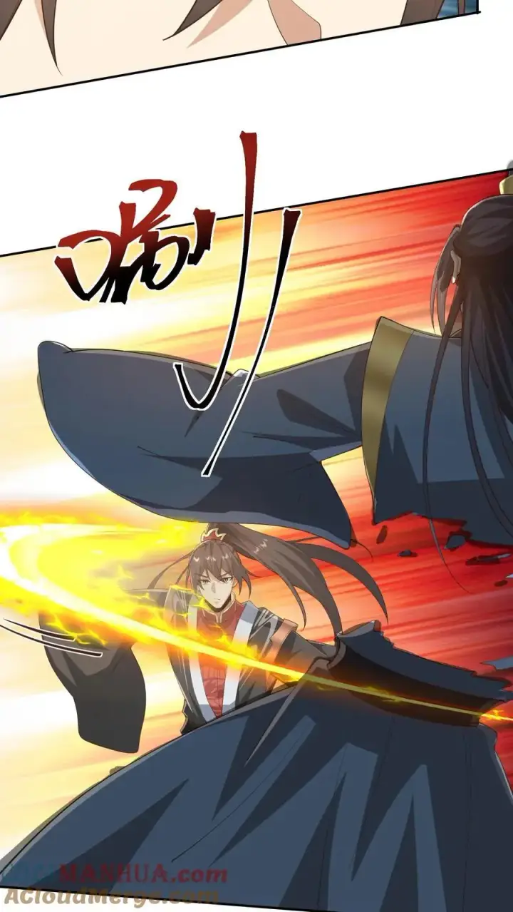 《完了啊！女帝的软饭丈夫居然无敌》第357话 新的机遇图27