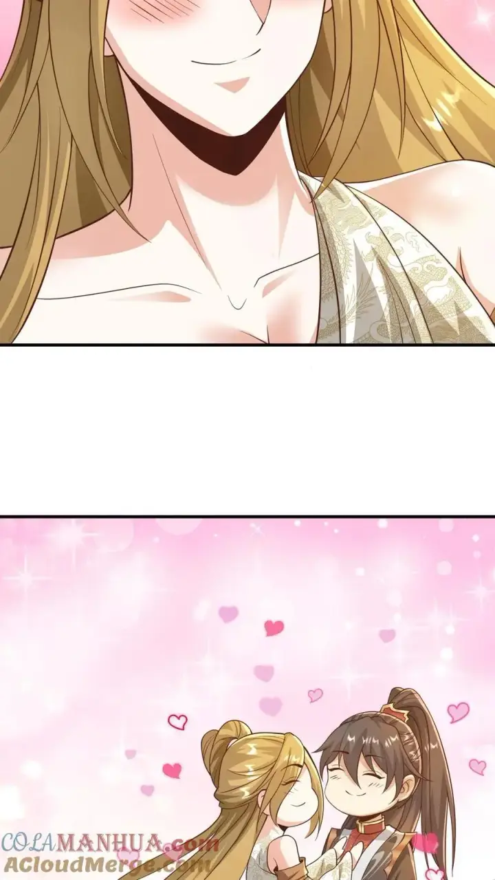 《完了啊！女帝的软饭丈夫居然无敌》第358话 吃一口狗粮图11
