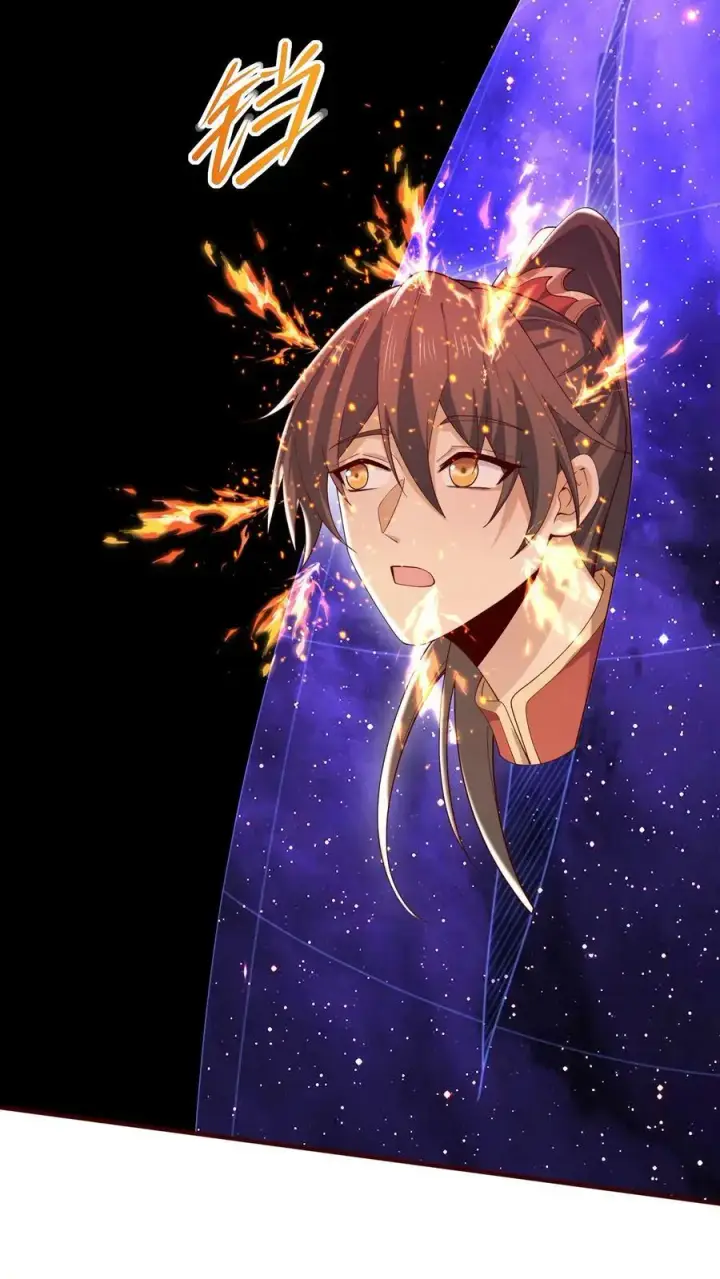 《完了啊！女帝的软饭丈夫居然无敌》第359话 就裂了啊图10