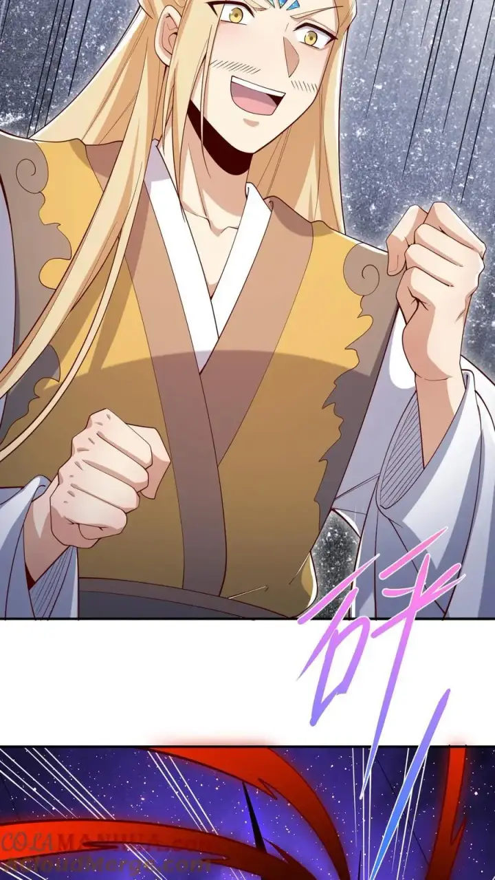《完了啊！女帝的软饭丈夫居然无敌》第360话 打脸啪啪啪图5