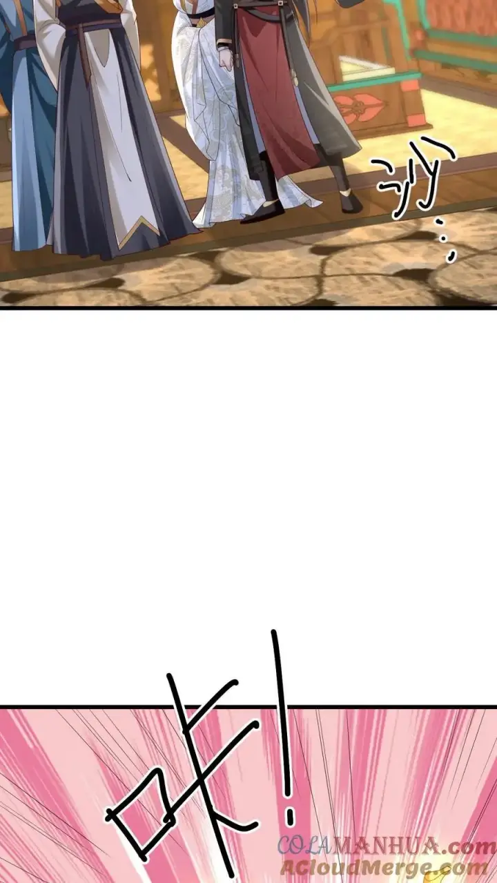 《完了啊！女帝的软饭丈夫居然无敌》第362话 有我在没意外图13