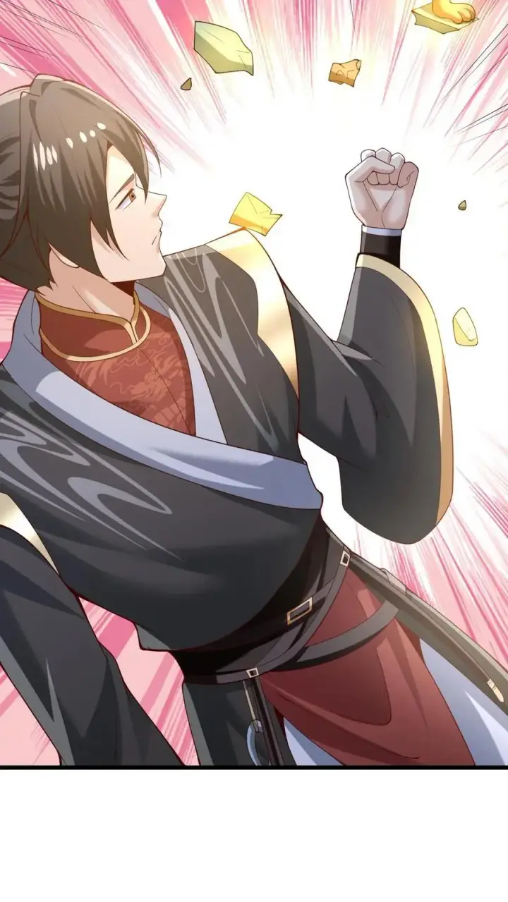 《完了啊！女帝的软饭丈夫居然无敌》第362话 有我在没意外图14