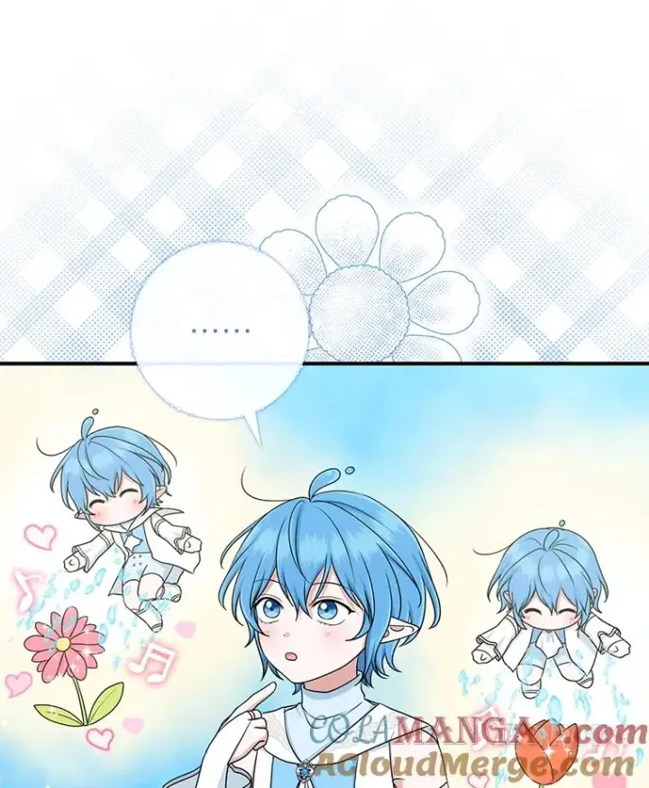 漫画《完美演绎养女角色》57.与精灵缔约第113张图