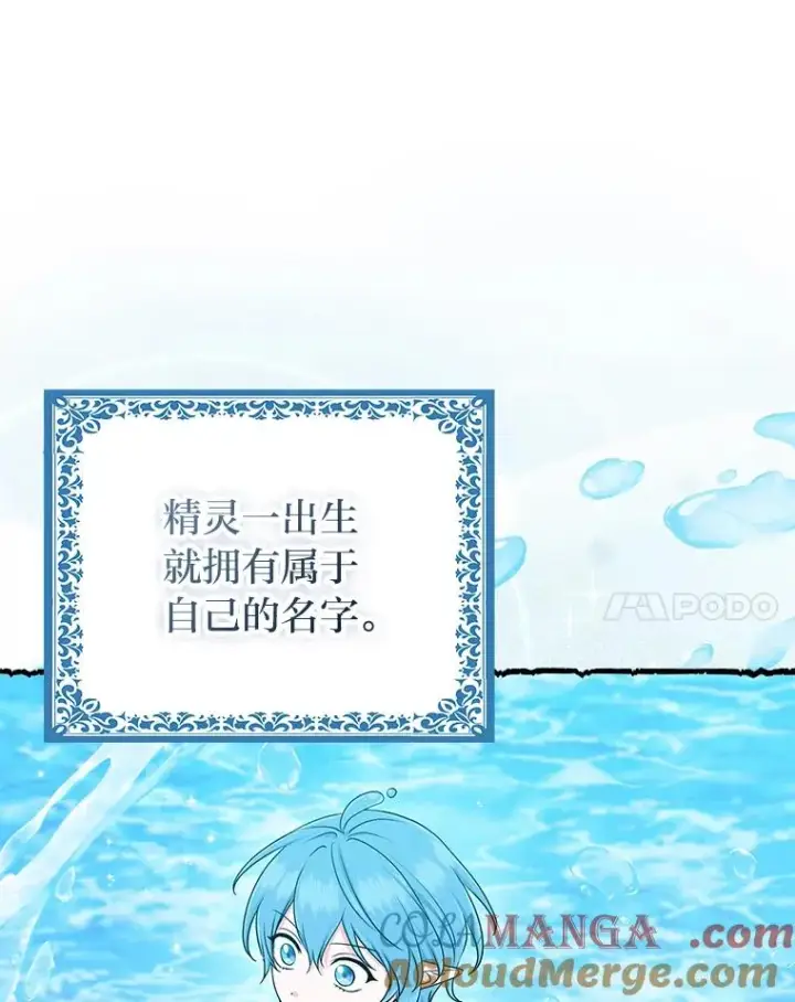 漫画《完美演绎养女角色》57.与精灵缔约第21张图