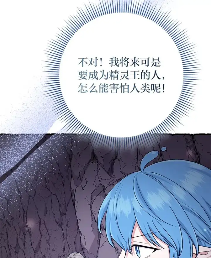 漫画《完美演绎养女角色》57.与精灵缔约第43张图