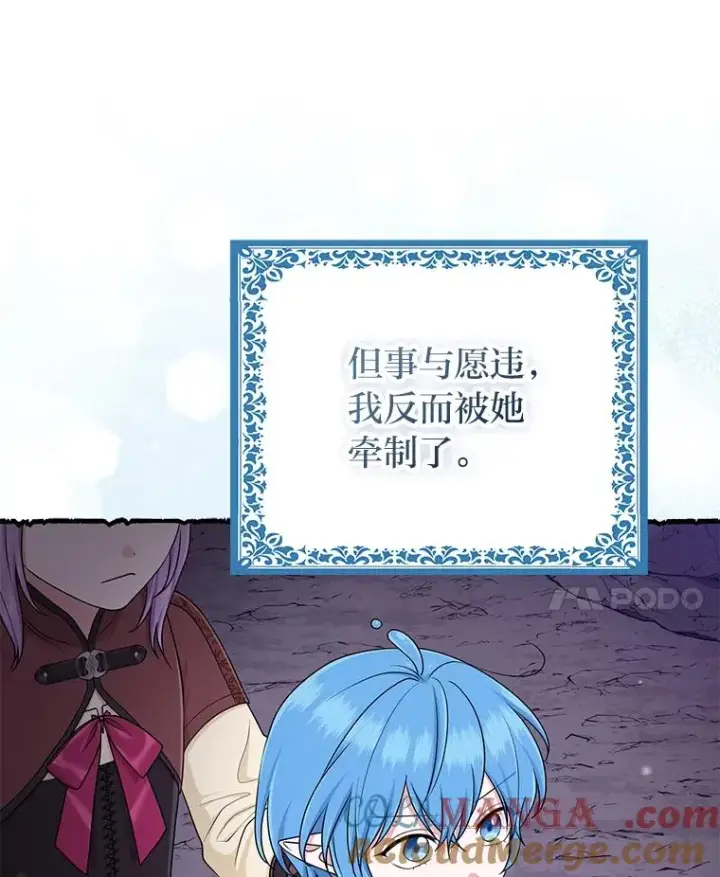 漫画《完美演绎养女角色》57.与精灵缔约第45张图