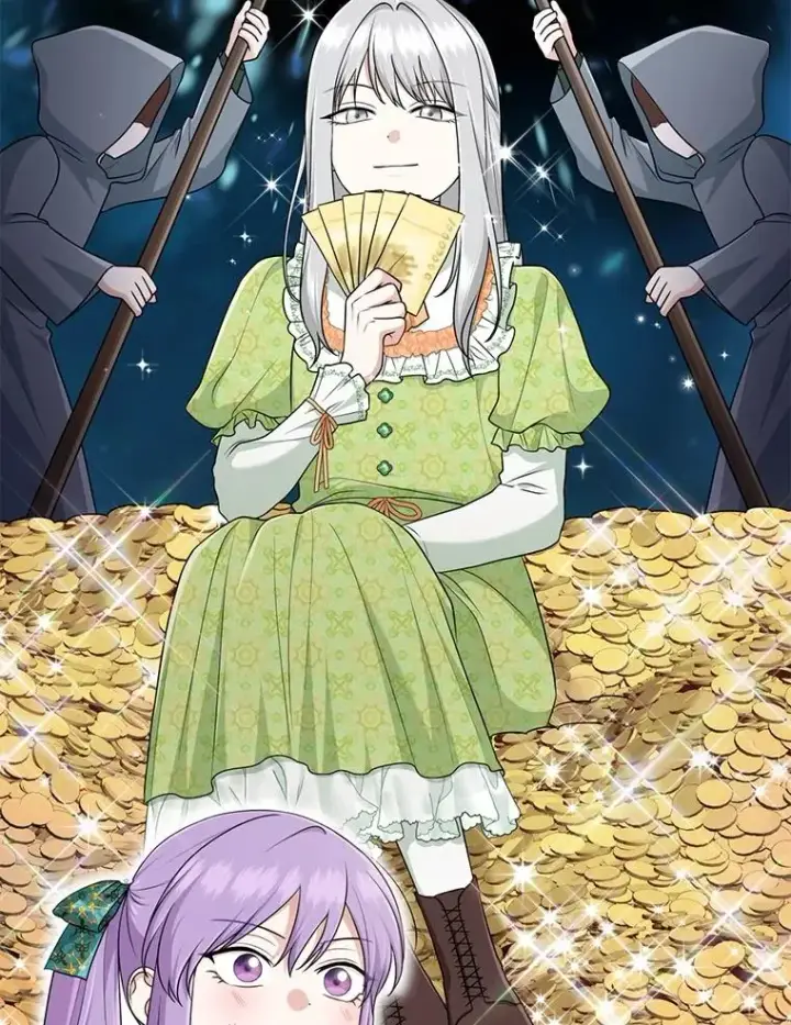 漫画《完美演绎养女角色》65.谁来护送薇欧拉第119张图