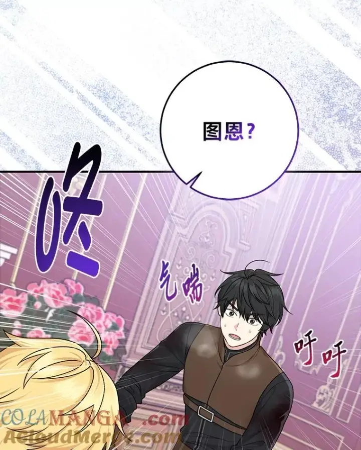 漫画《完美演绎养女角色》65.谁来护送薇欧拉第17张图