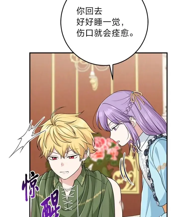 漫画《完美演绎养女角色》65.谁来护送薇欧拉第3张图