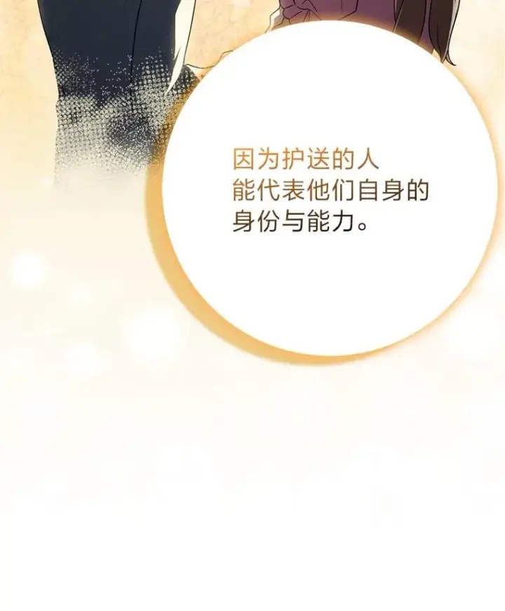 漫画《完美演绎养女角色》65.谁来护送薇欧拉第58张图