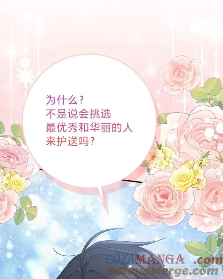 漫画《完美演绎养女角色》65.谁来护送薇欧拉第61张图