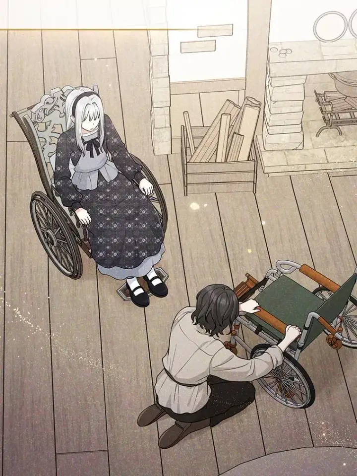 漫画《完美演绎养女角色》66.薇欧拉的大型犬第63张图