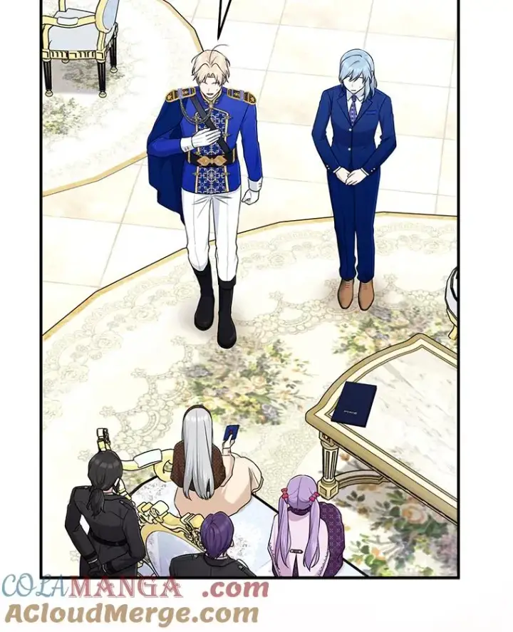 漫画《完美演绎养女角色》70.忍气吞声第117张图