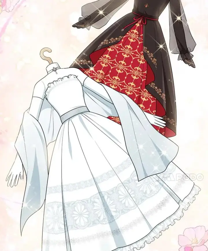 漫画《完美演绎养女角色》72.礼服真正的主人第79张图