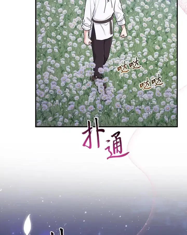 漫画《完美演绎养女角色》75.在花田相遇第40张图