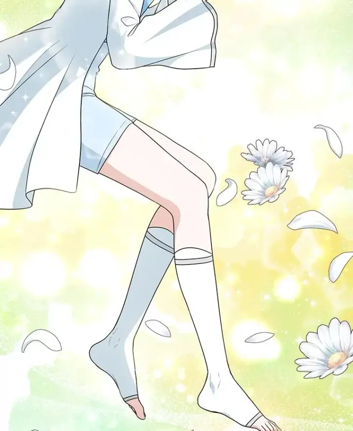 漫画《完美演绎养女角色》75.在花田相遇第8张图