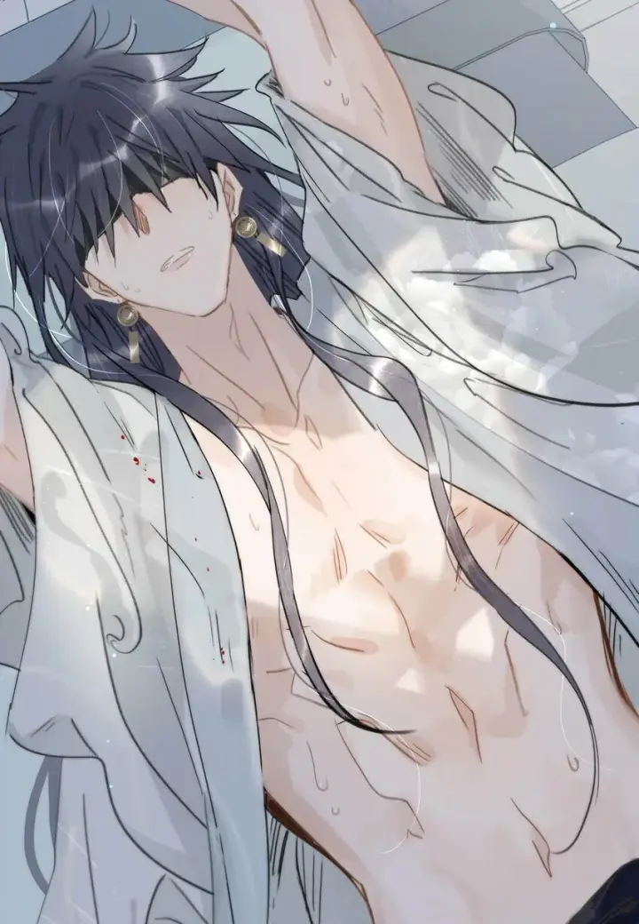 《危！恶毒长公主开始恋爱脑》012 好久没有这么舒服过了！图22