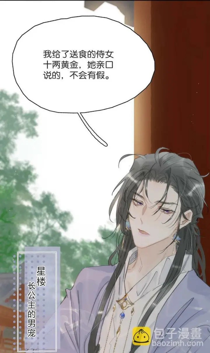 《危！恶毒长公主开始恋爱脑》014 你说，殿下是不是不要我们了？图29