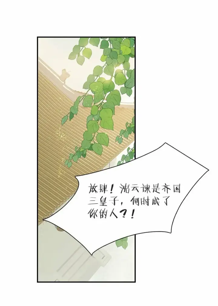 《危！恶毒长公主开始恋爱脑》017 都睡了三天三夜，怎么就不是我的人了？图30