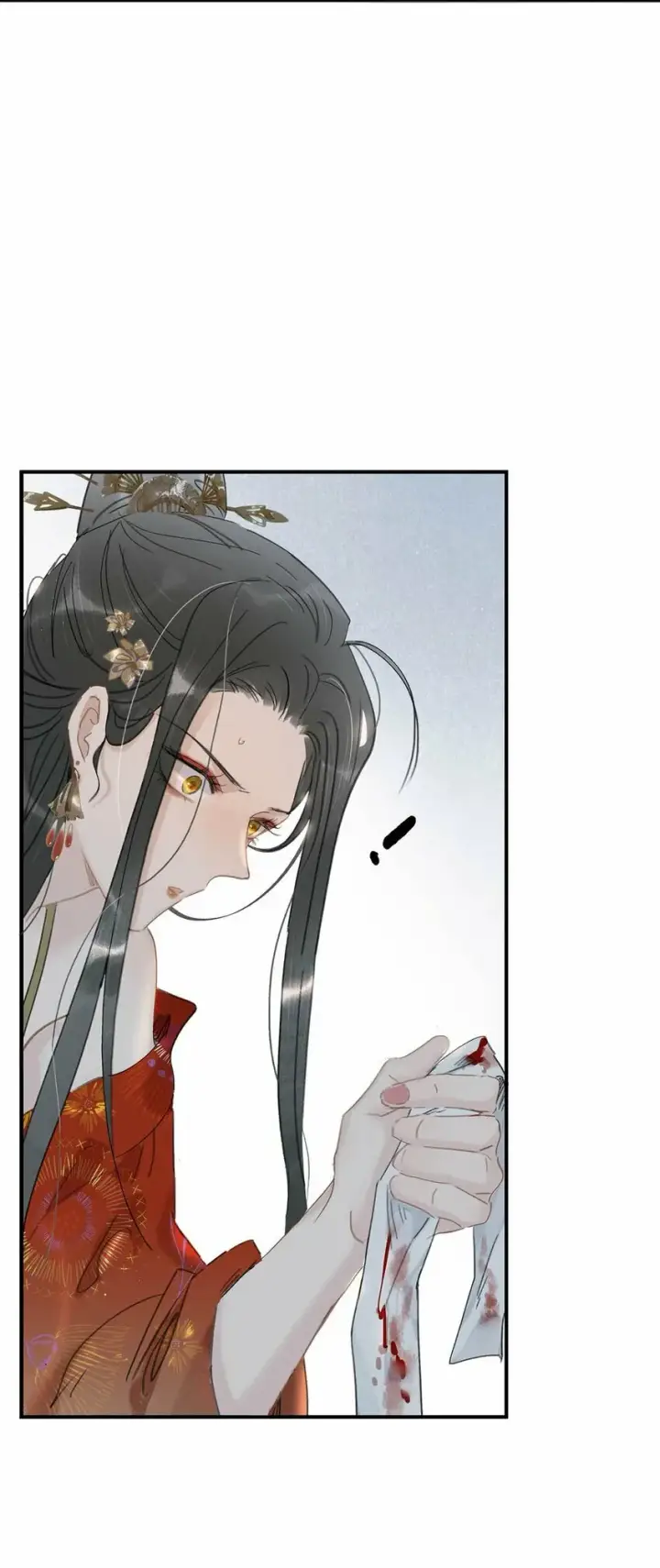 《危！恶毒长公主开始恋爱脑》018 那小腰，有劲得很……图26