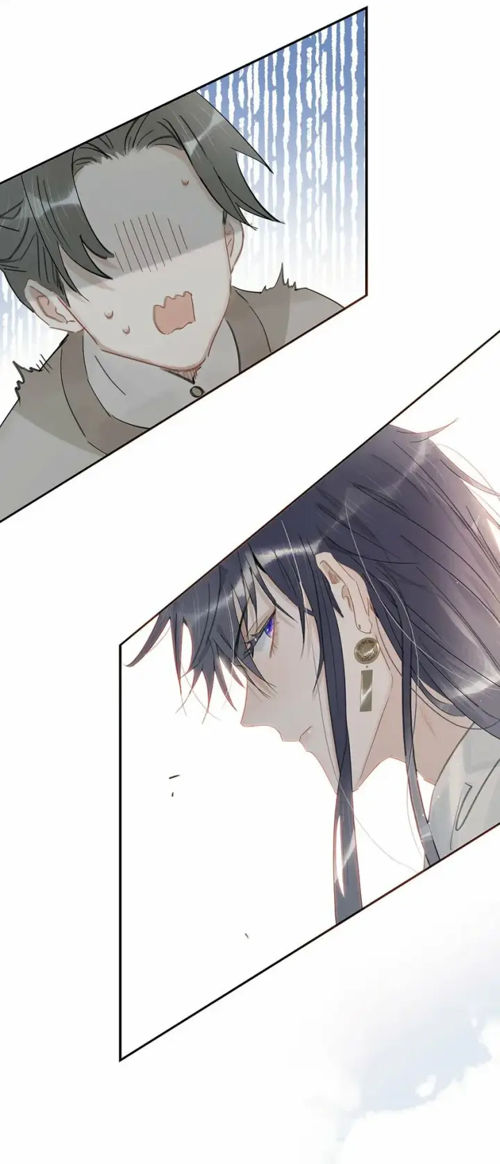 漫画《危！恶毒长公主开始恋爱脑》025 我与你同生共死。第41张图