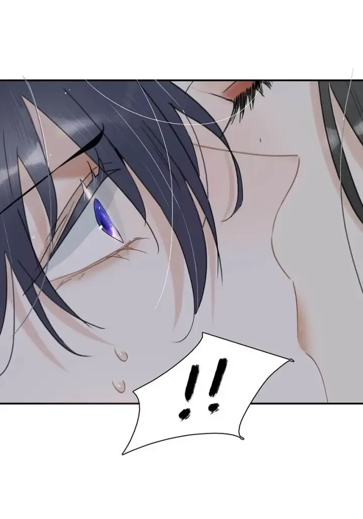 漫画《危！恶毒长公主开始恋爱脑》047 这该不会是你的初吻吧？第2张图