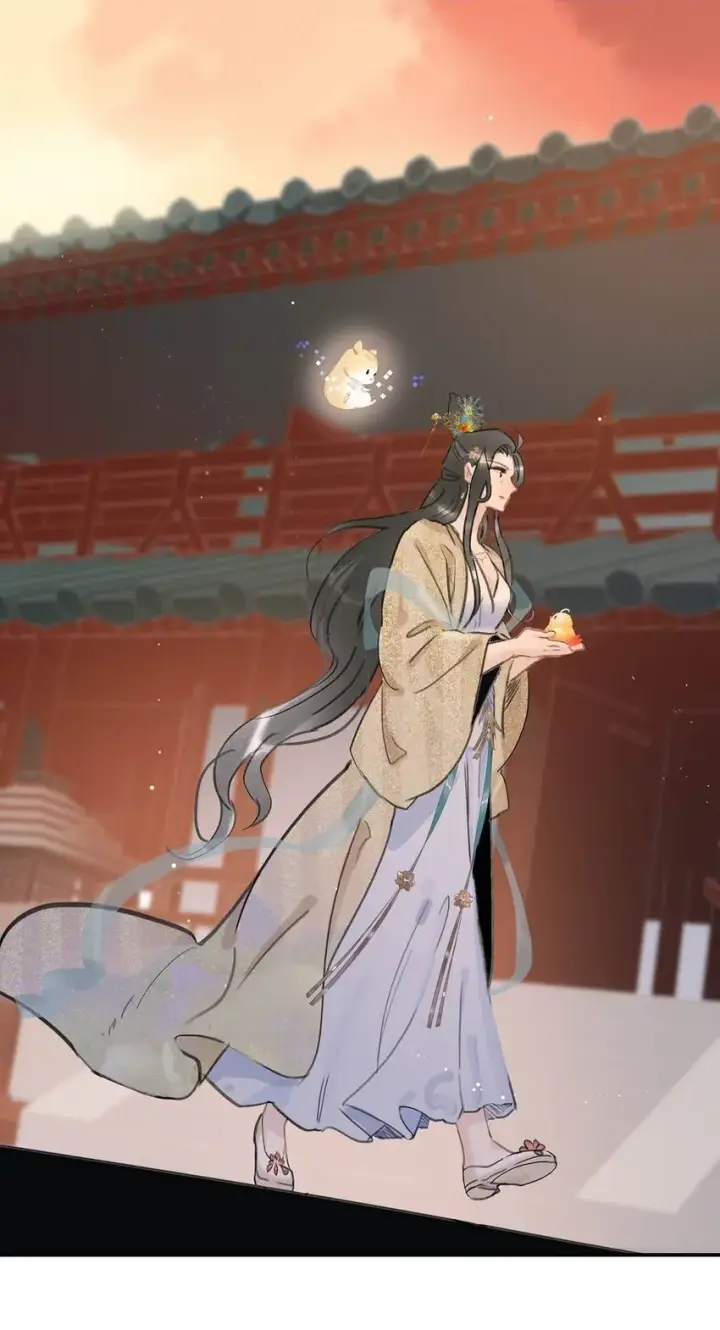《危！恶毒长公主开始恋爱脑》055 这么好的东西，我当然要自己留着~图2