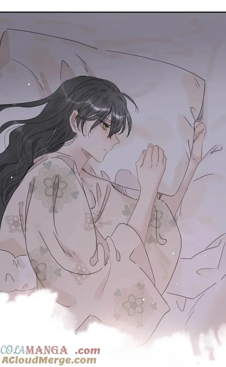 漫画《危！恶毒长公主开始恋爱脑》056 我想见见他。第27张图