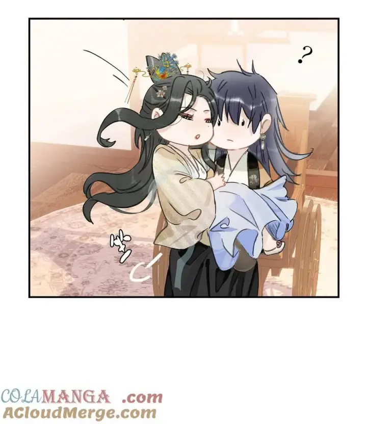漫画《危！恶毒长公主开始恋爱脑》057 这个距离，我可以轻易切断她的脖子……第27张图