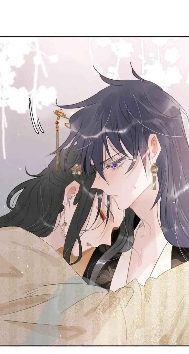 漫画《危！恶毒长公主开始恋爱脑》057 这个距离，我可以轻易切断她的脖子……第30张图