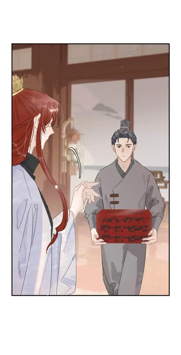 漫画《危！恶毒长公主开始恋爱脑》58 怎么，你也羡慕？第20张图