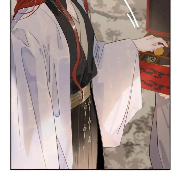 漫画《危！恶毒长公主开始恋爱脑》58 怎么，你也羡慕？第28张图