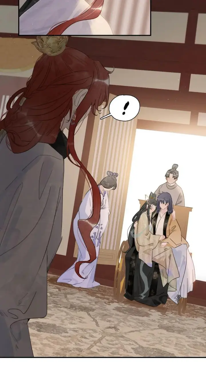 漫画《危！恶毒长公主开始恋爱脑》58 怎么，你也羡慕？第4张图