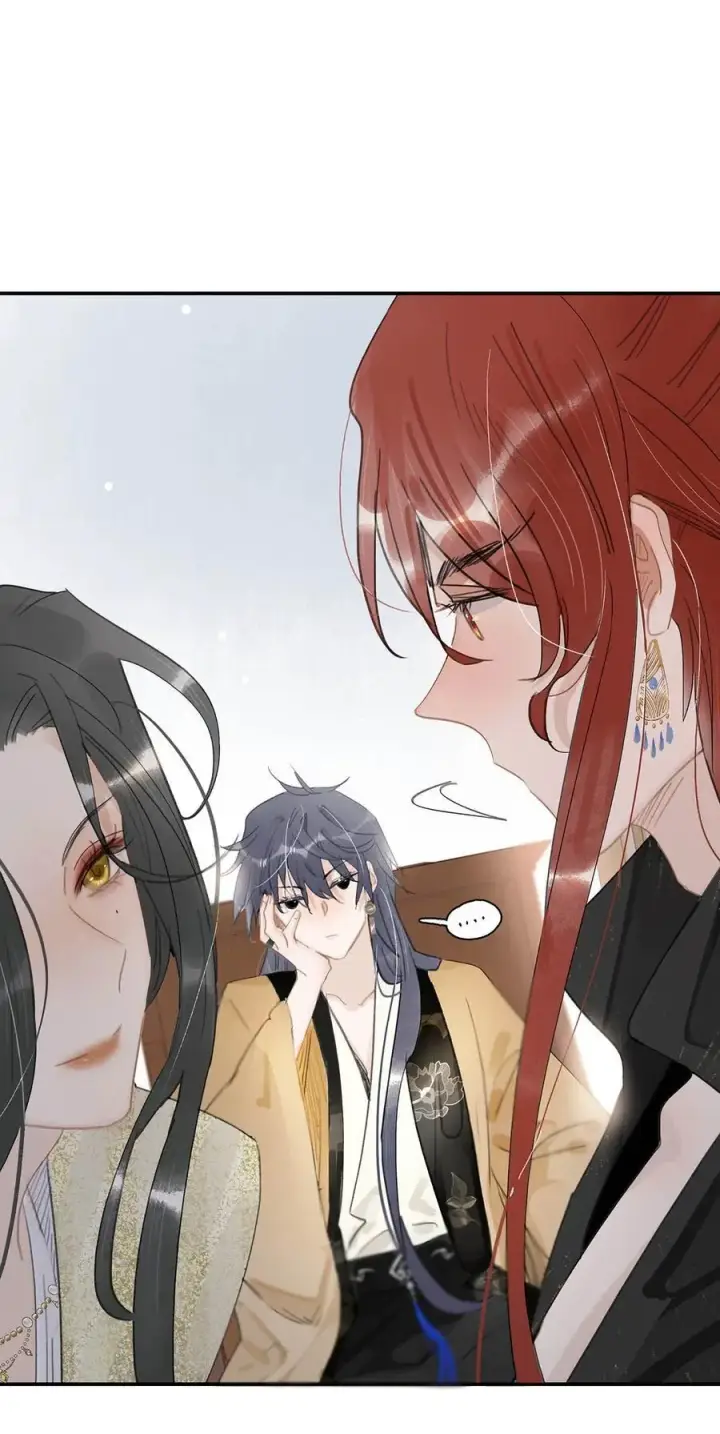 漫画《危！恶毒长公主开始恋爱脑》059 那就让本公主好好疼爱你把~第2张图