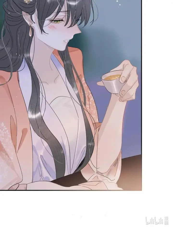 漫画《危！恶毒长公主开始恋爱脑》062 我和沈云谏，简直是俩反派boss。第10张图