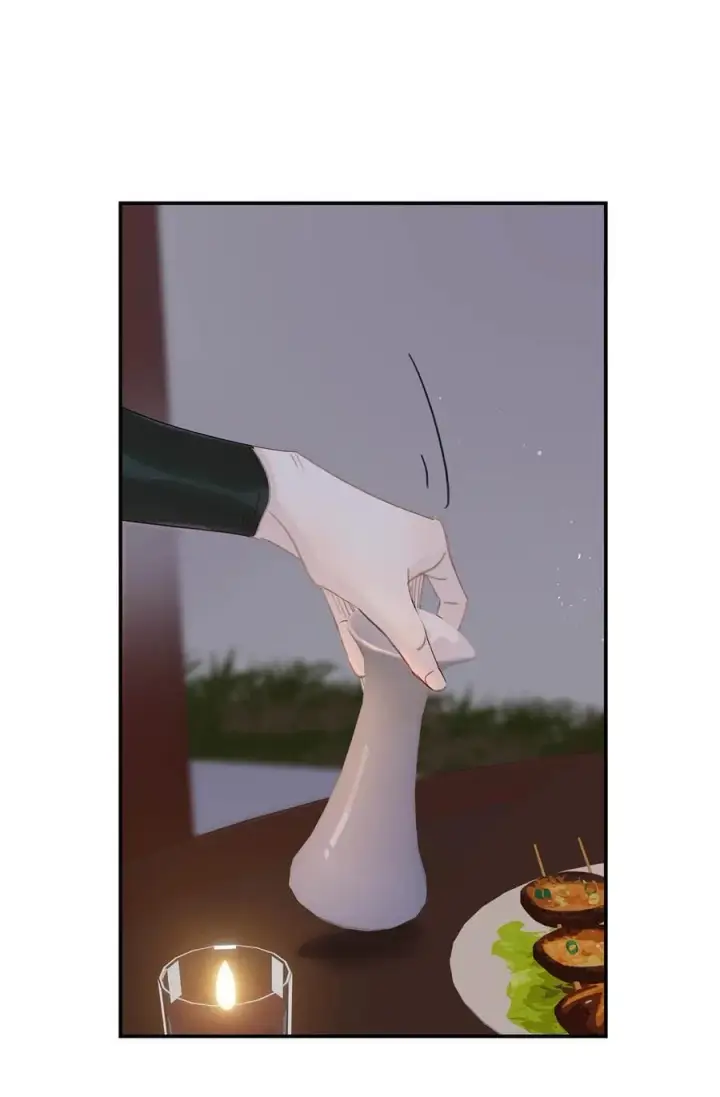 漫画《危！恶毒长公主开始恋爱脑》064 穿衣显瘦，脱衣有肉，不愧是男主~第24张图