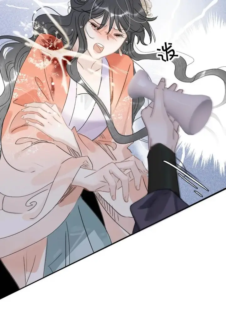 漫画《危！恶毒长公主开始恋爱脑》064 穿衣显瘦，脱衣有肉，不愧是男主~第26张图