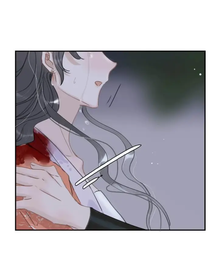 漫画《危！恶毒长公主开始恋爱脑》064 穿衣显瘦，脱衣有肉，不愧是男主~第28张图