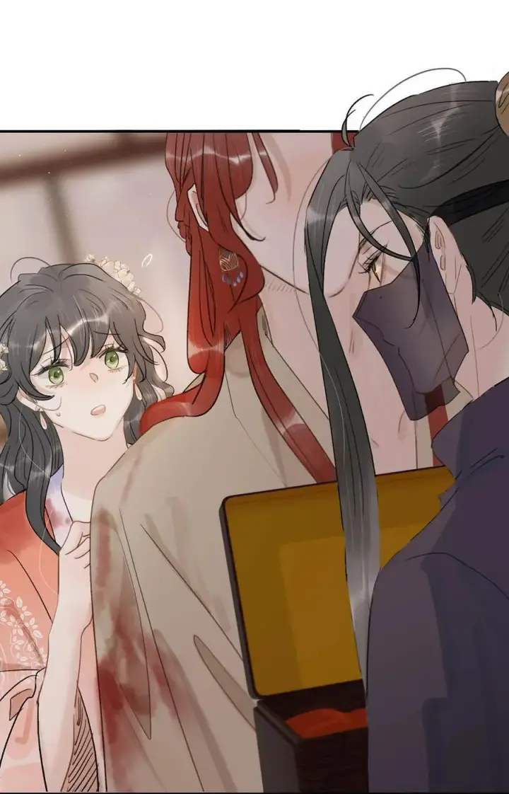 漫画《危！恶毒长公主开始恋爱脑》065 抢了男女主的机缘。第20张图