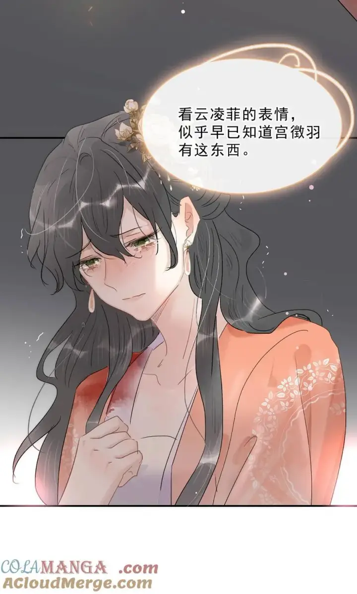 漫画《危！恶毒长公主开始恋爱脑》065 抢了男女主的机缘。第23张图