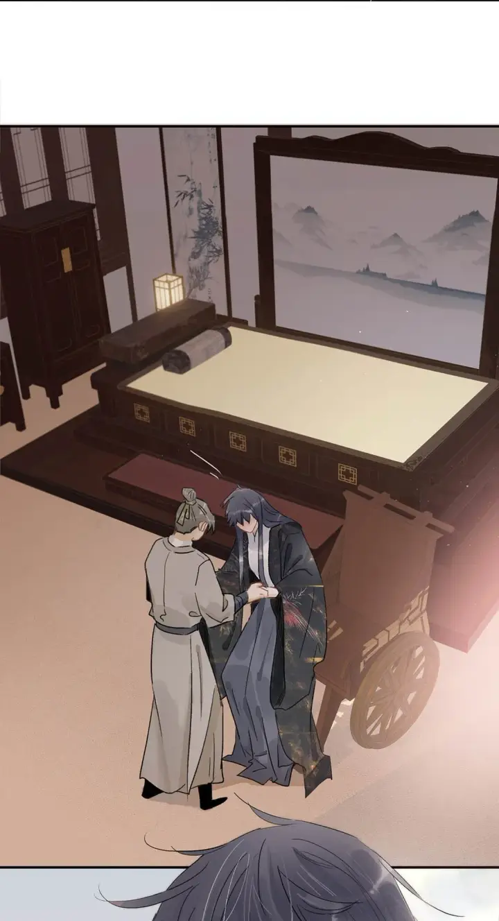 漫画《危！恶毒长公主开始恋爱脑》069 阿云。第16张图
