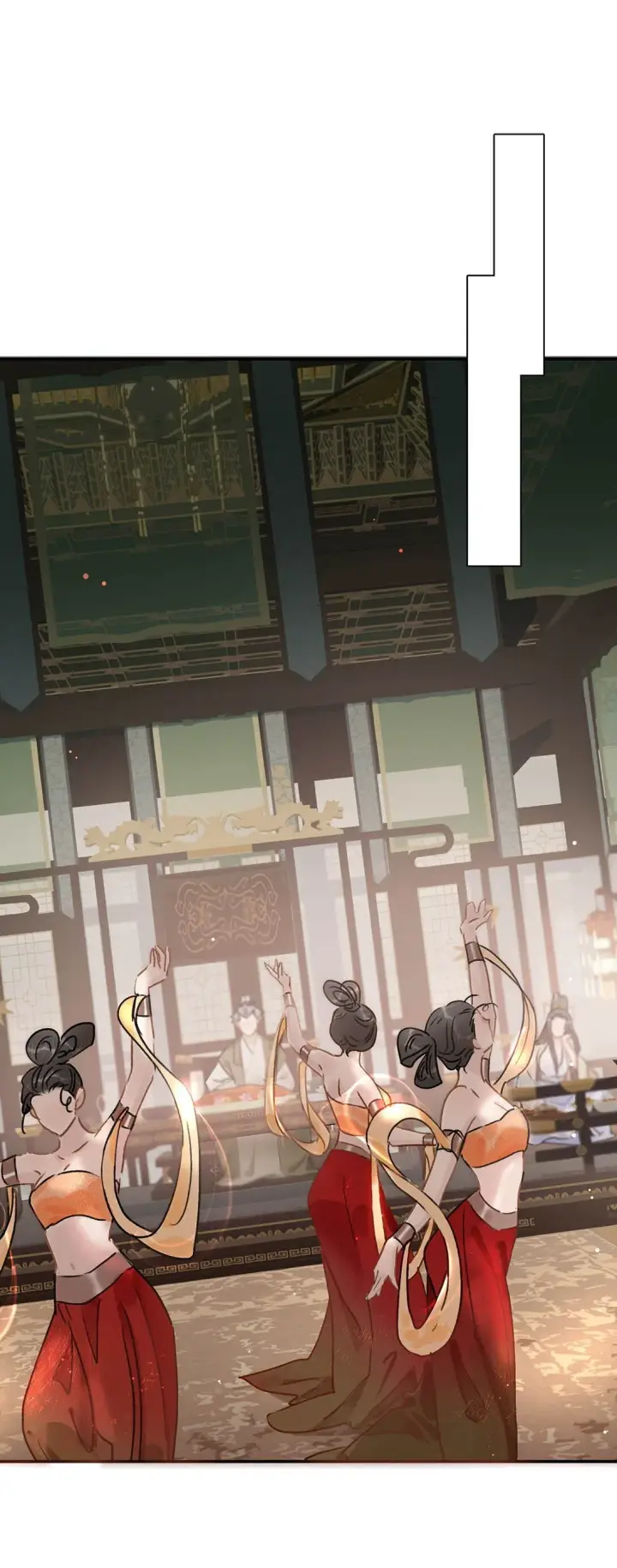 漫画《危！恶毒长公主开始恋爱脑》073 他到底想做什么？第25张图