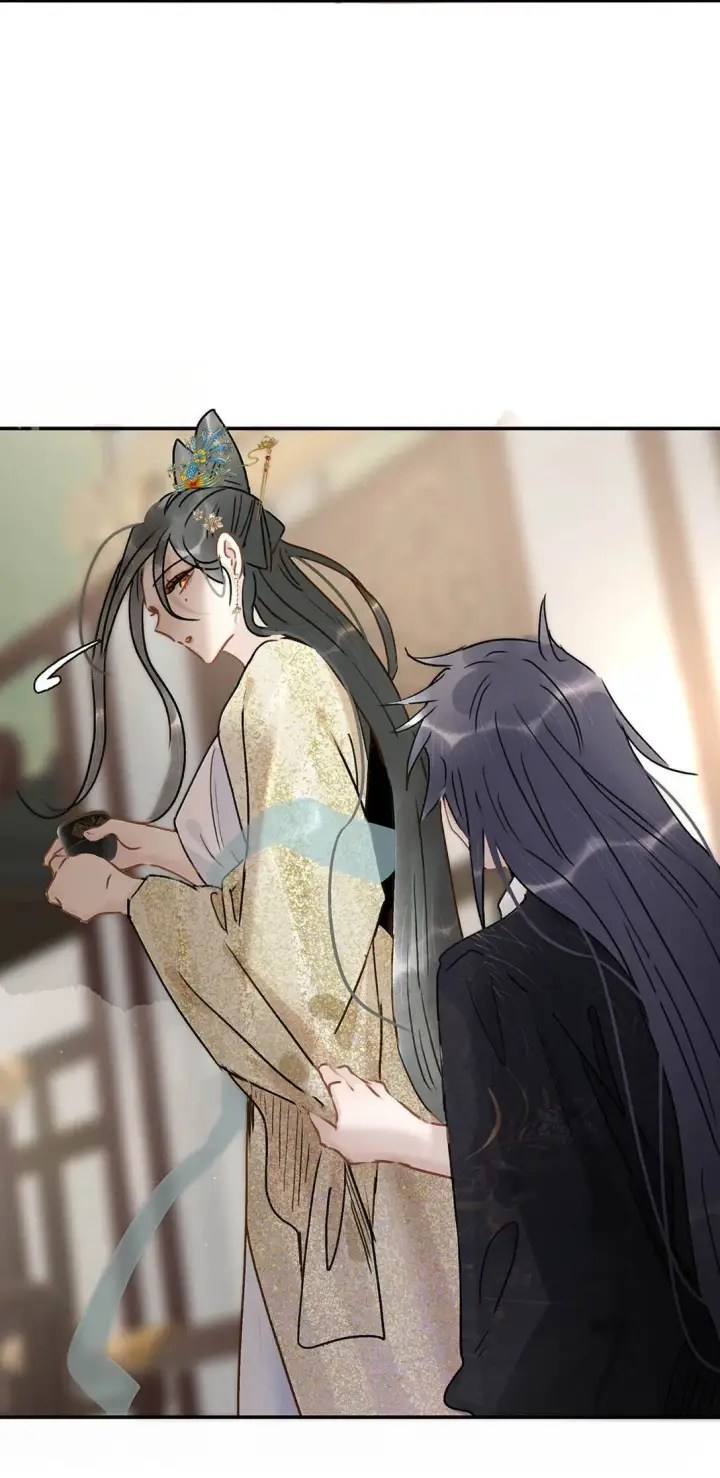 漫画《危！恶毒长公主开始恋爱脑》073 他到底想做什么？第5张图