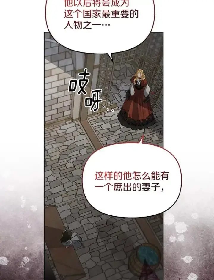 《为何执着于假妻子？》1.悲惨前世图56