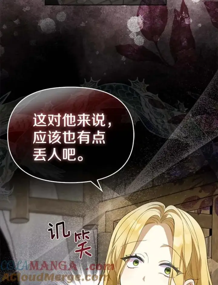 《为何执着于假妻子？》1.悲惨前世图57